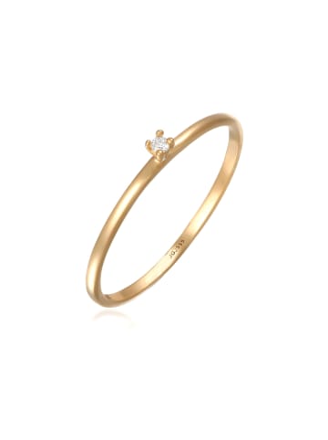 Elli DIAMONDS  Ring 585 Gelbgold in Gold