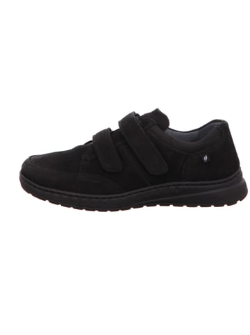 WALDLÄUFER Sportliche Slipper für Damen in schwarz