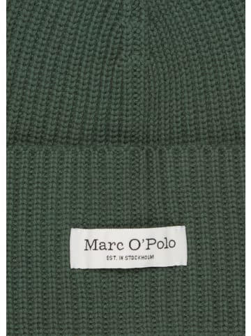 Marc O'Polo Strickmütze in Quiet Pine