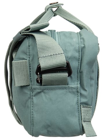 FJÄLLRÄVEN Umhängetasche Kanken Crossbody in Frost Green