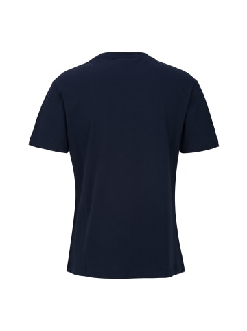 19V69 Italia by Versace T-Shirt Angelo in blau