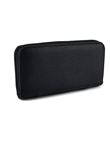 Tom Tailor Beca Geldbörse 19 cm dark blue