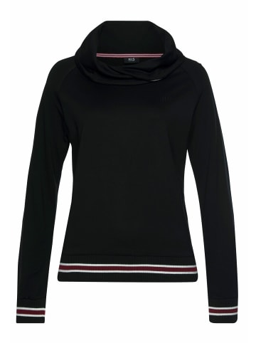 H.I.S Sweatshirt in schwarz