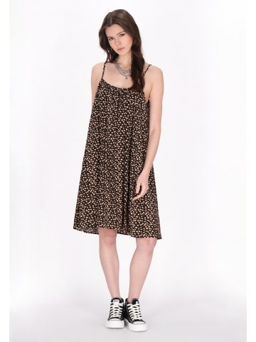 myMo ROCKS Women Dress in black white