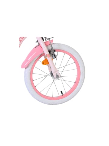 Volare Kinderfahrrad Hello Kitty 16 Zoll in rosa