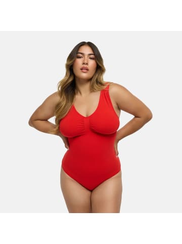 CFAB Figurformender Body mit String  in Feuerrot
