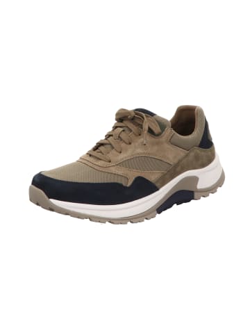 rollingsoft Schnürschuh in blau