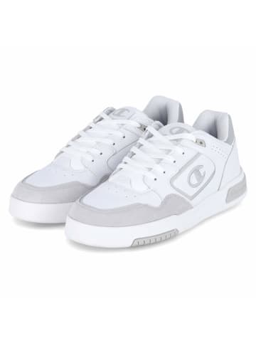 Champion Low Sneaker Z80 in Weiß