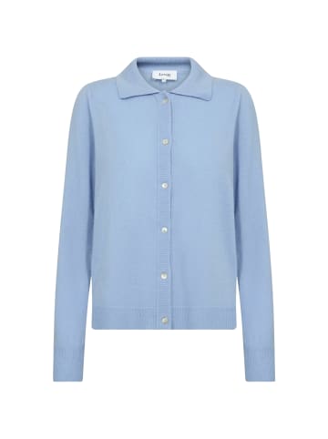 Levete Room Pullover LR-ELOISE in L699 - MARLIN BLUE