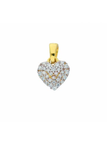Adeliás Charms & Anhänger für Damen in gold