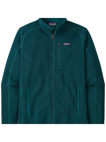 Patagonia M BETTER SWEATER JACKET in Grün