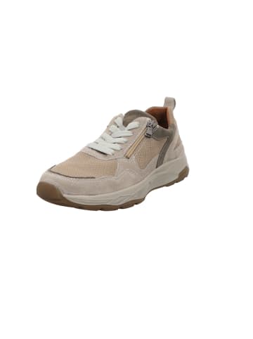 WALDLÄUFER Schnürschuh in beige