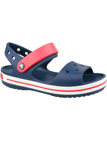 Crocs Crocs Crocband Sandal Kids in Dunkelblau