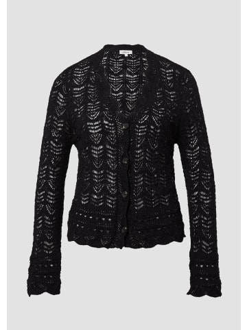 s.Oliver Indoor-Jacke in 9999_schwarz