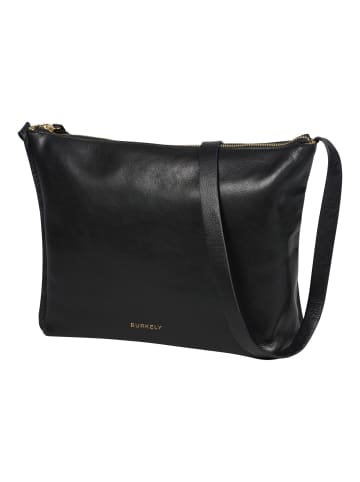 Burkely Taschen in Schwarz