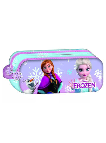 Disney Disney Frozen Doppelfach-Federmäppchen 23 cm