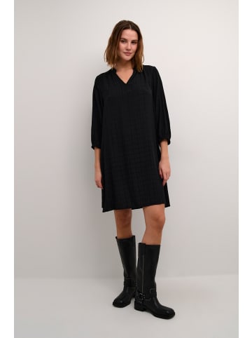 Kaffe Kleid KAalice in Black Deep C.