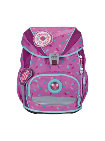 DerDieDas DerDieDas ErgoFlex Superlight Sweet Sprinkles Schulranzenset 5-teilig
