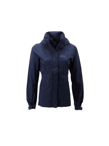 Jack Wolfskin Jacke Seven Lakes 3in1 System in Blau