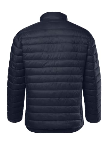 Boston Park Steppjacke in navy blau