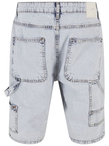 2Y Premium Jeans Shorts in blue