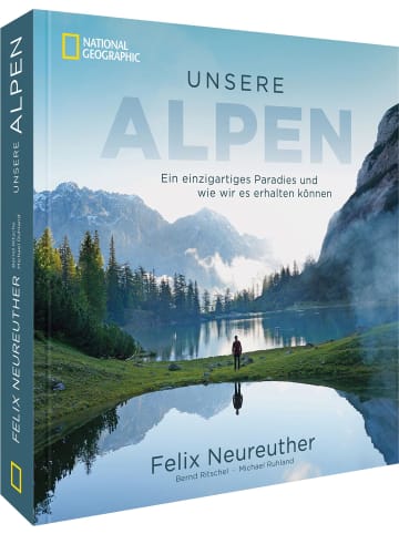 National Geographic Unsere Alpen | Ein einzigartiges Paradies und wie wir es erhalten können