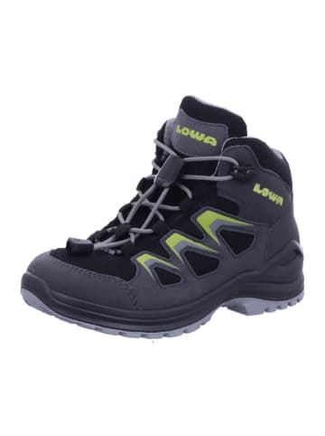 LOWA Outdoorschuhe INNOX EVO GTX QC JR in graphit/avocado