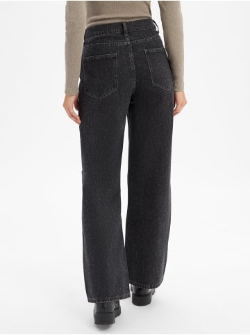 Marie Lund Jeans in anthrazit