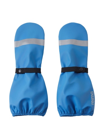 Reima Regenhandschuhe " Kura " in Cool blue