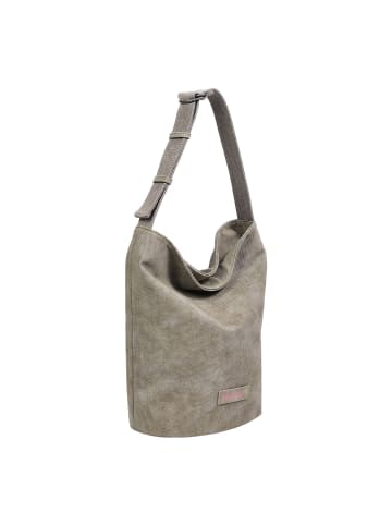 Fritzi aus Preußen Sumo01 Rub Mix Schultertasche 26 cm in moss