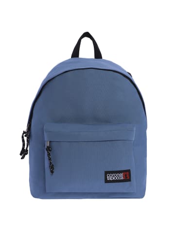 Coronel Tapiocca Rucksack Urban (B)40 x (H)31 x (T)13 cm in Blau