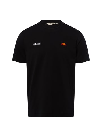 ellesse Shirt Floran in schwarz