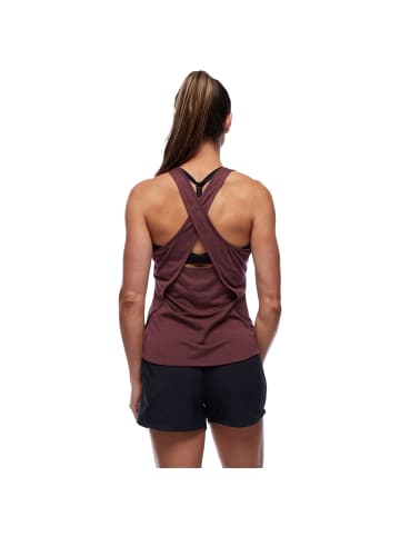 Black Diamond W SPLITTER TANK in Bordeaux