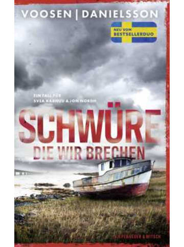 Kiepenheuer & Witsch Buch - Schwüre, die wir brechen
