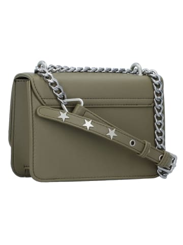 Replay Mini Bag Umhängetasche 18 cm in dusty olive