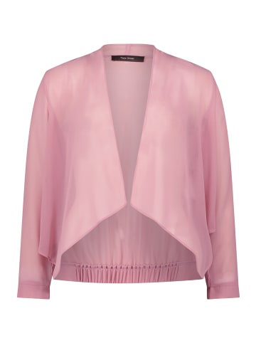 Vera Mont Blusenjacke ohne Verschluss in Vintage Blossom