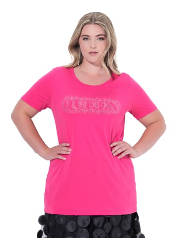 MIAMODA Shirt in hibiskuspink