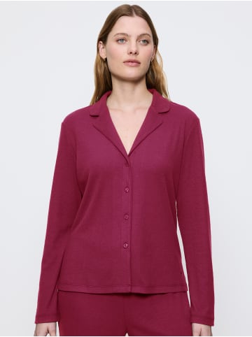 Triumph Pyjamaoberteil Mix & Match in SWEET MARSALA