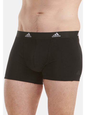 Adidas Sportswear Retro Short / Pant Active Flex Cotton in Schwarz