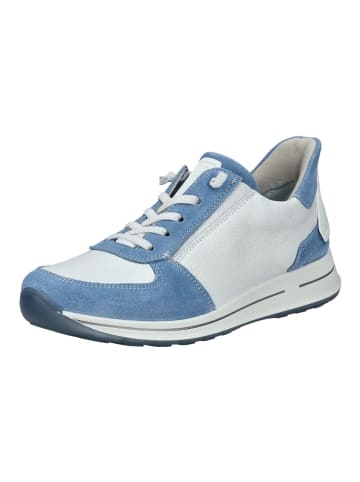 ara Sneaker in Blau/Weiß