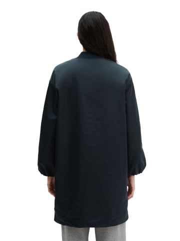 Marc O'Polo Blouson-Mantel im Aviator-Stil regular in Deep Night Blue
