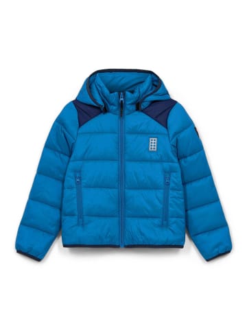 Legowear Übergangsjacke in Blau