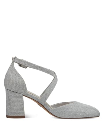 Tamaris Pump in grau