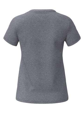 erima Damen T-Shirt in grau melange