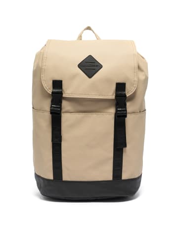 Momodesign Rucksack in DARK LEATHER