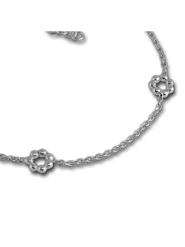 SilberDream Armband Silber 925 Sterling Silber ca.18cm + 3cm Verlängerung