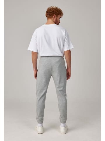 SNOCKS Sweatpants Herren aus Bio-Baumwolle in Hellgrau