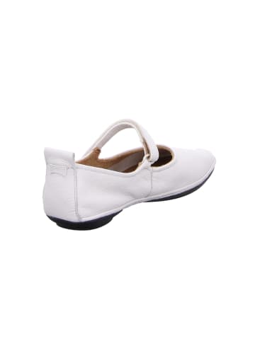 Camper Schnürschuh in weiß