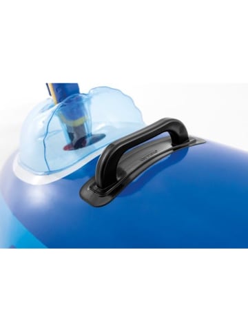 Intex Ride-On Jet Fighter 117x104cm in blau