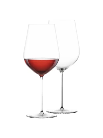 Zwiesel Glas 2er Set Rotweingläser VUELO 785 ml in transparent